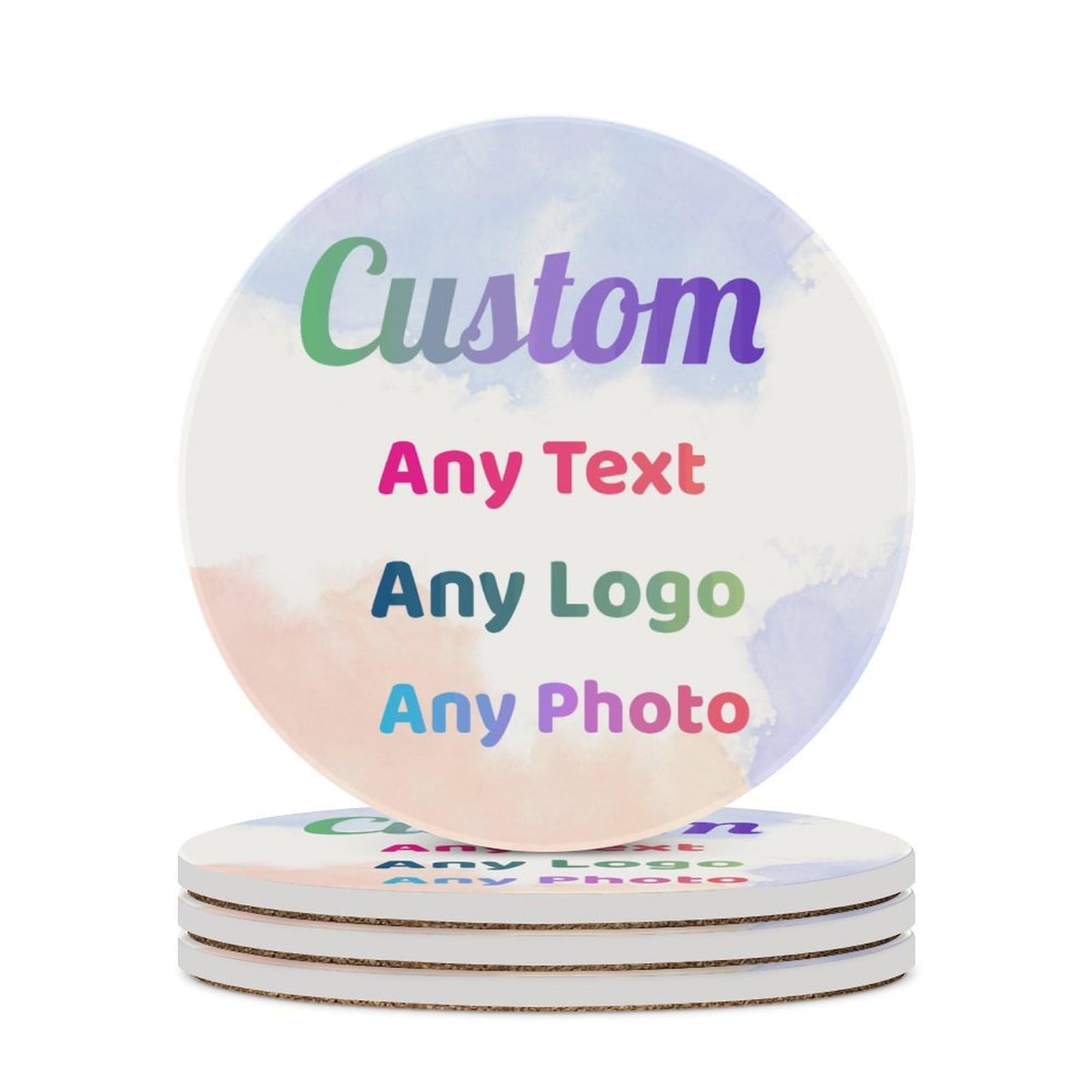 Ceramic Coasters | Coasters & Beermats