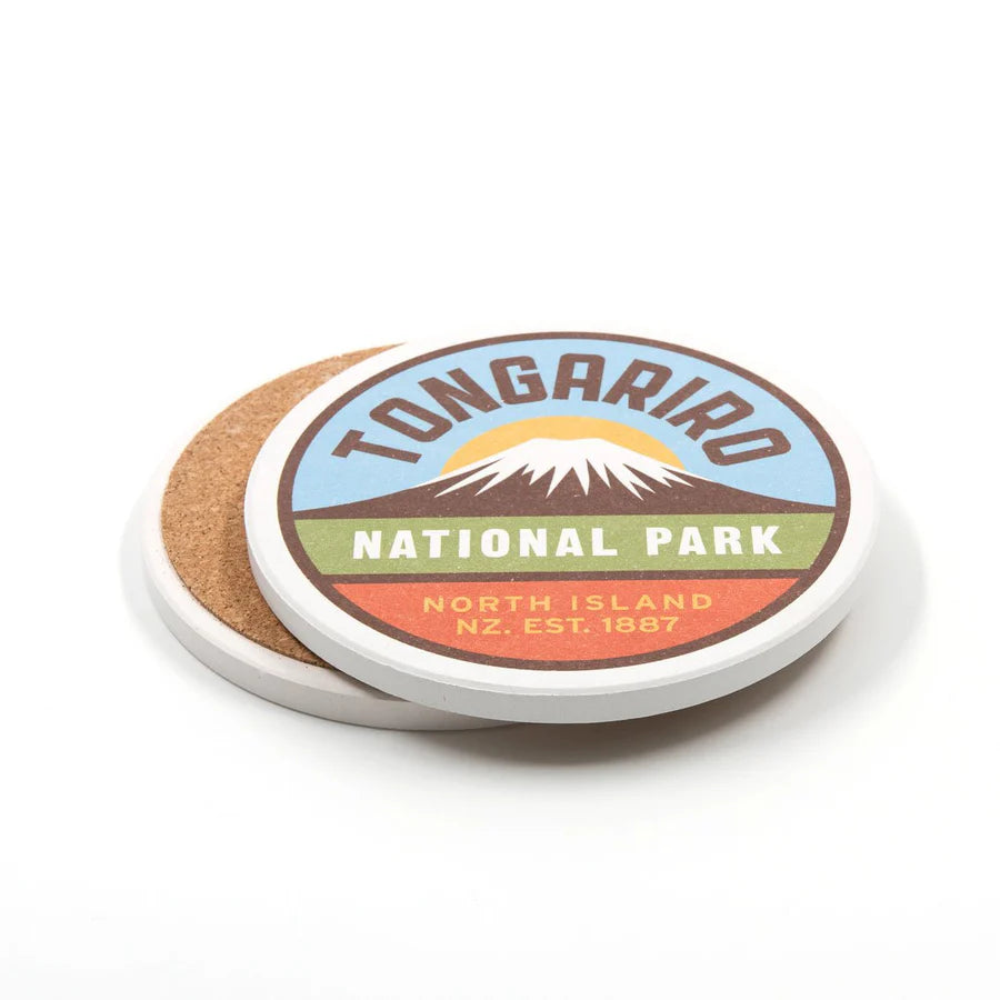 Custom Coasters Personalized Round Ceramic Coasters for Drinks