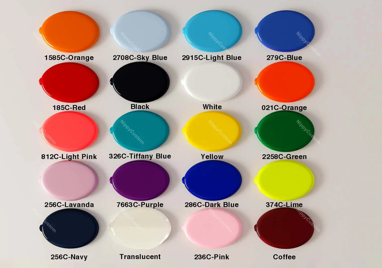PVC_Coin_Purse_Keychain-color_option--Logo Imprint PVC Squeeze Coin Purse Keychain