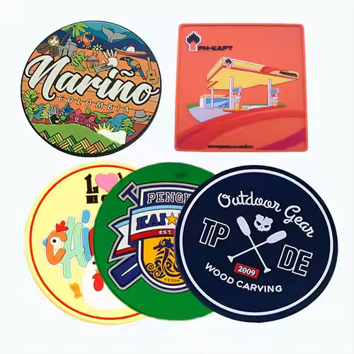 Custom PVC Coaster