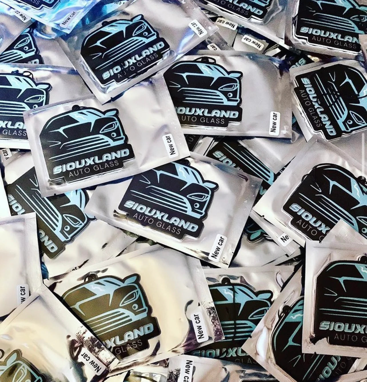 Custom Face Photo Air Freshener