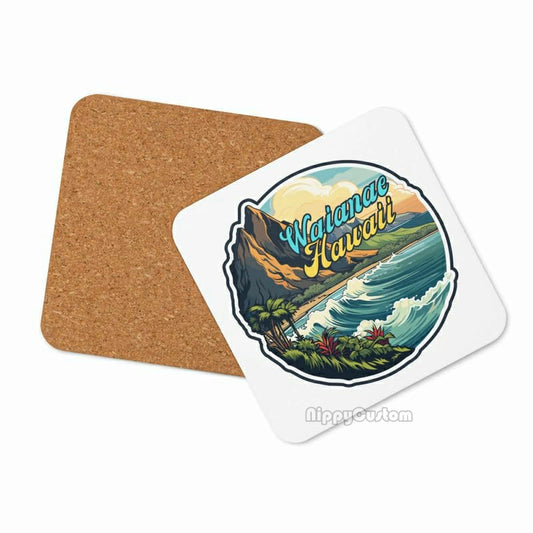 Personalized Cork Coasters bulk
