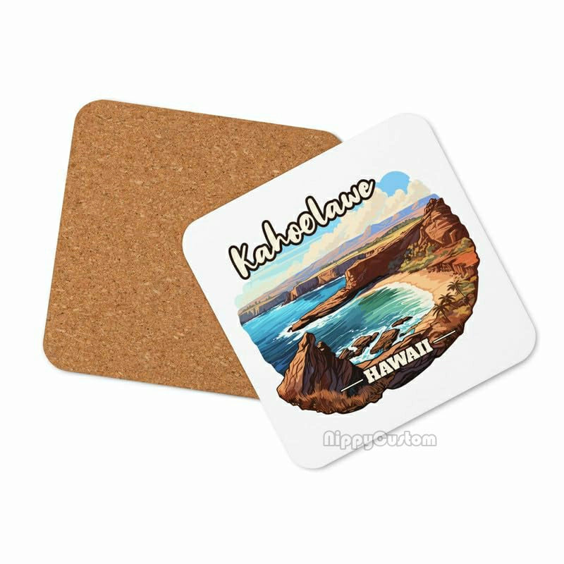 Custom Printed Full Color Coasters