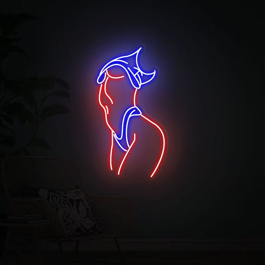 Body Neon Sign,Girl Body Neon Sign,Woman Neon Sign,Lady Neon Sign,Woman Body Neon Sign Neon Sign Bedroom
