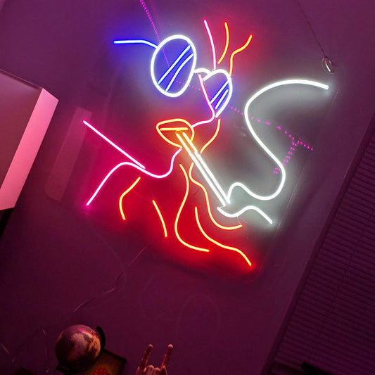 Thinking Women- LED Neon Sign
