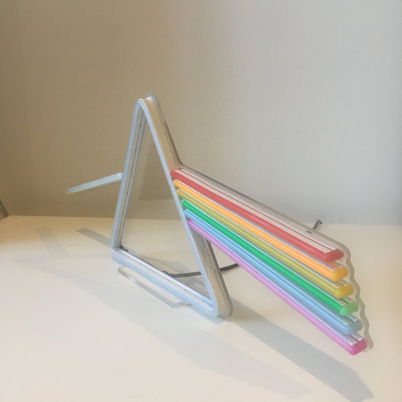 Pink Floyd - LED Neon Sign, Music neon sign
