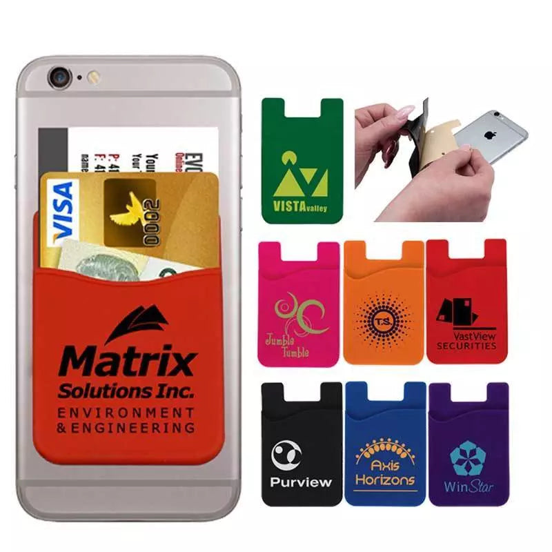 Custom Phone Wallet