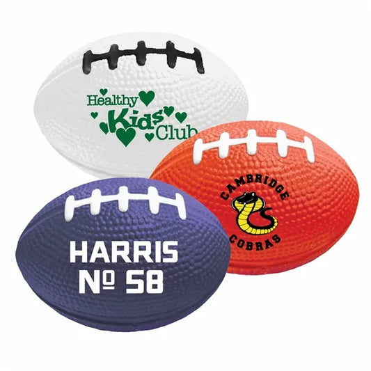 Custom Sports Ball Stress Reliever