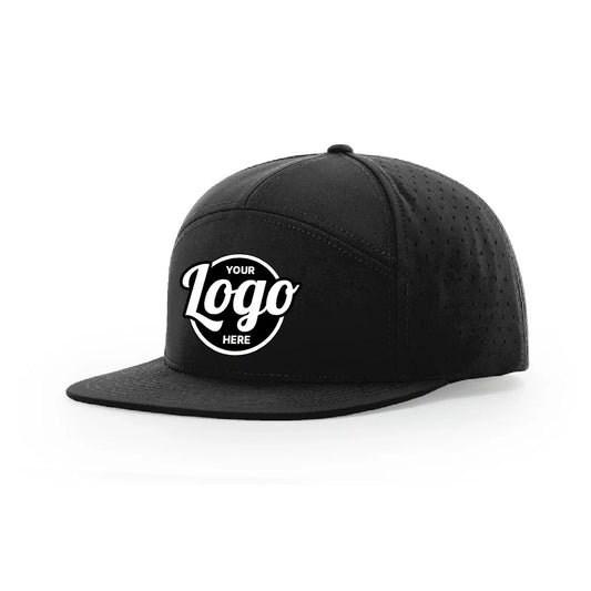 Custom Embroidered Baseball Cap for business events