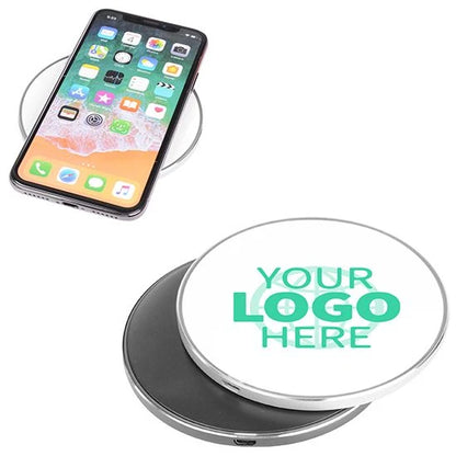 Custom Wireless Qi Charging Pad