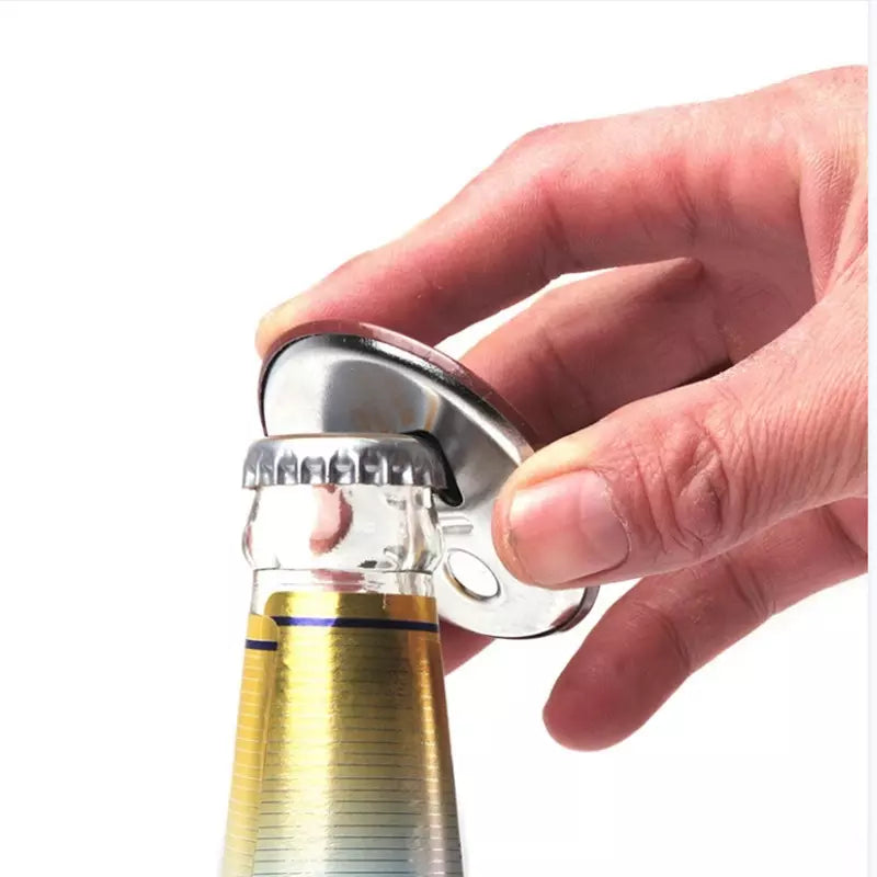 Custom Metal souvenir Magnetic Bottle Opener Abridor de Botellas